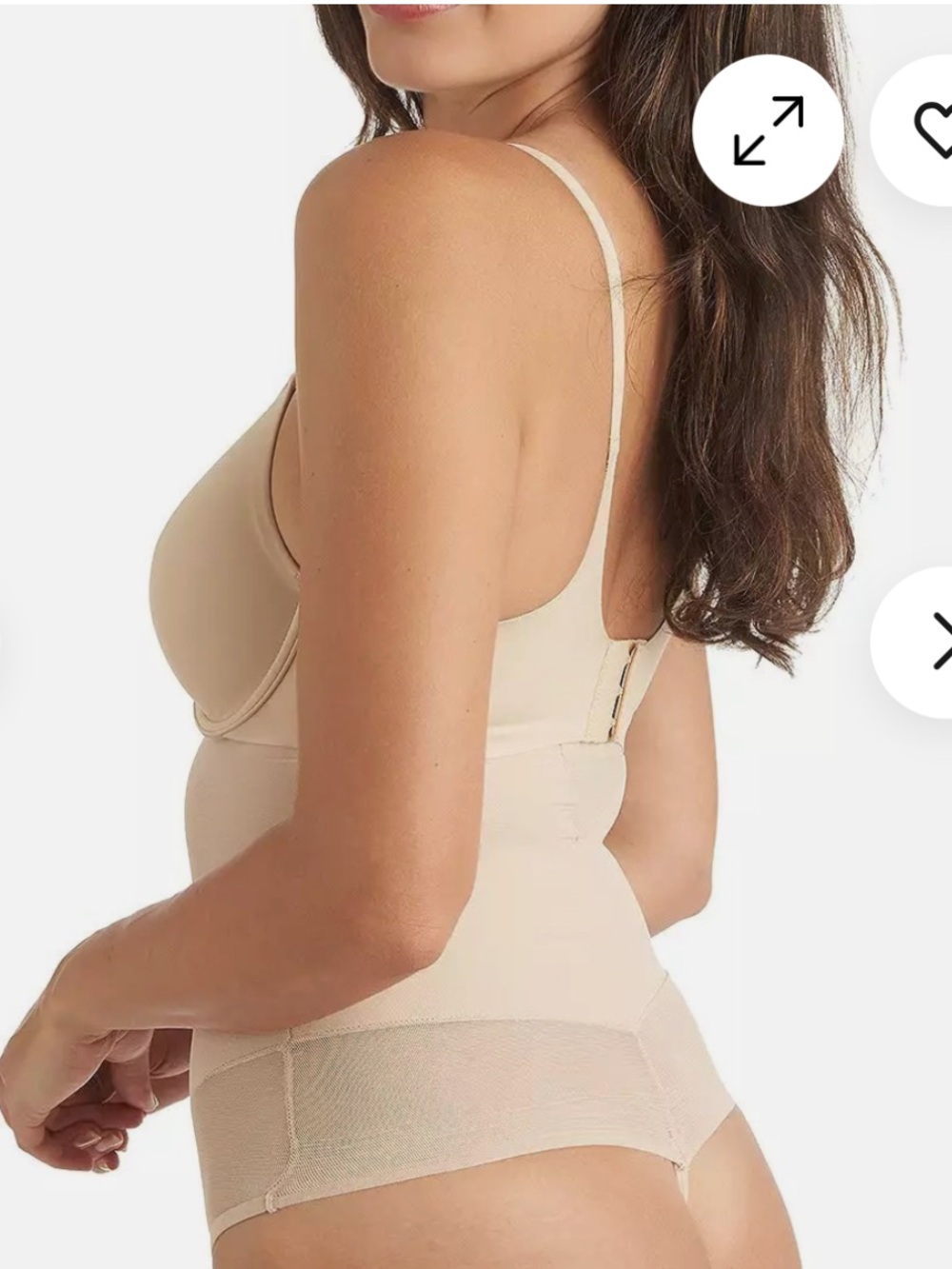 Inside Magic By Naomi & Nicole  Hi Waist Thong